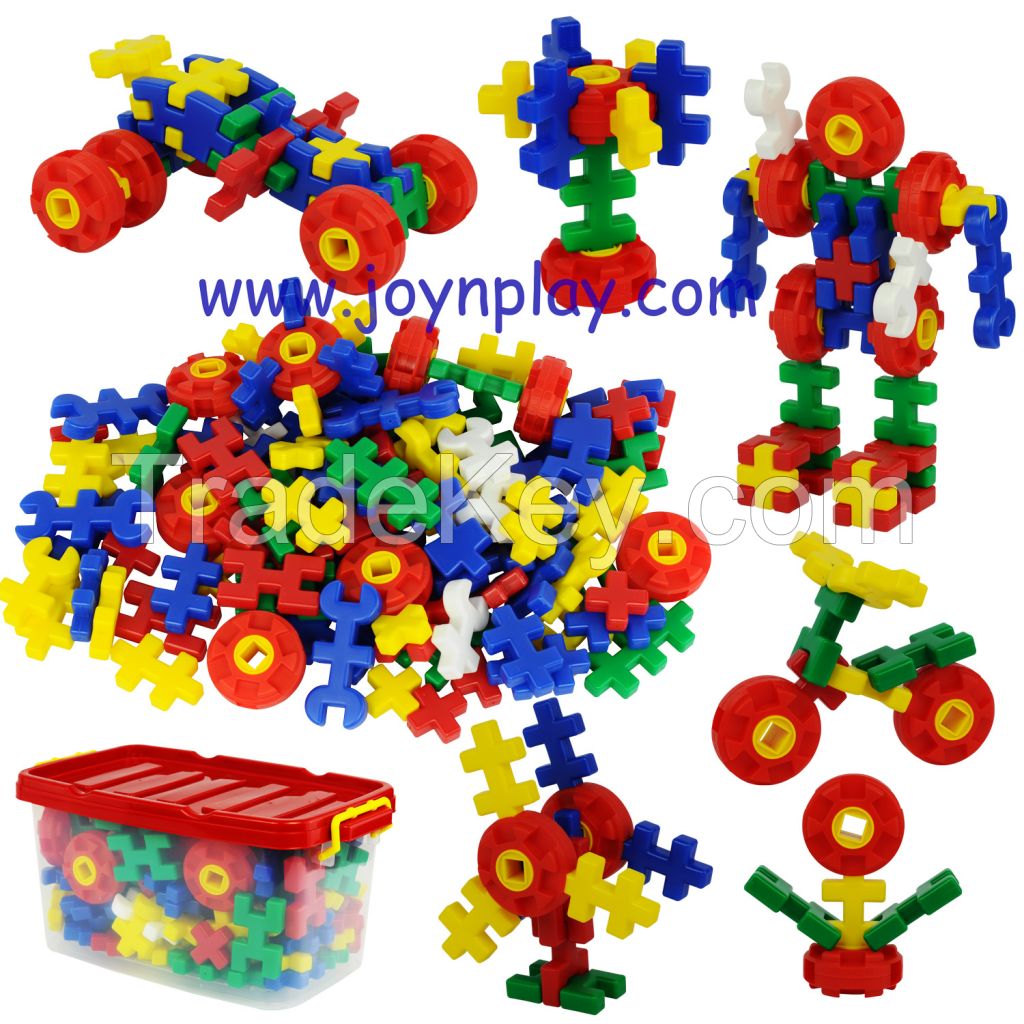 Educational Toys, Building Blocks, Manipulatives