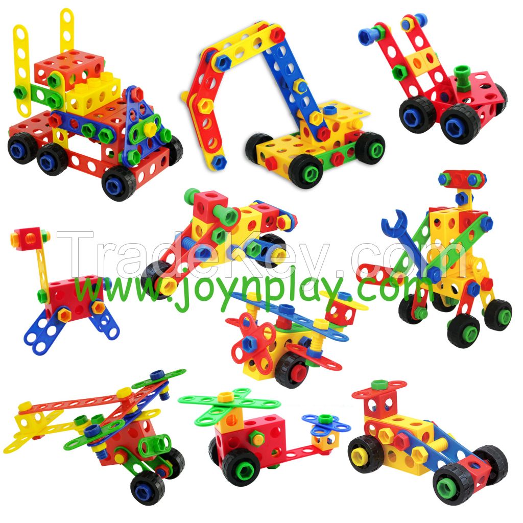 Educational Toys, Building Blocks, Manipulatives