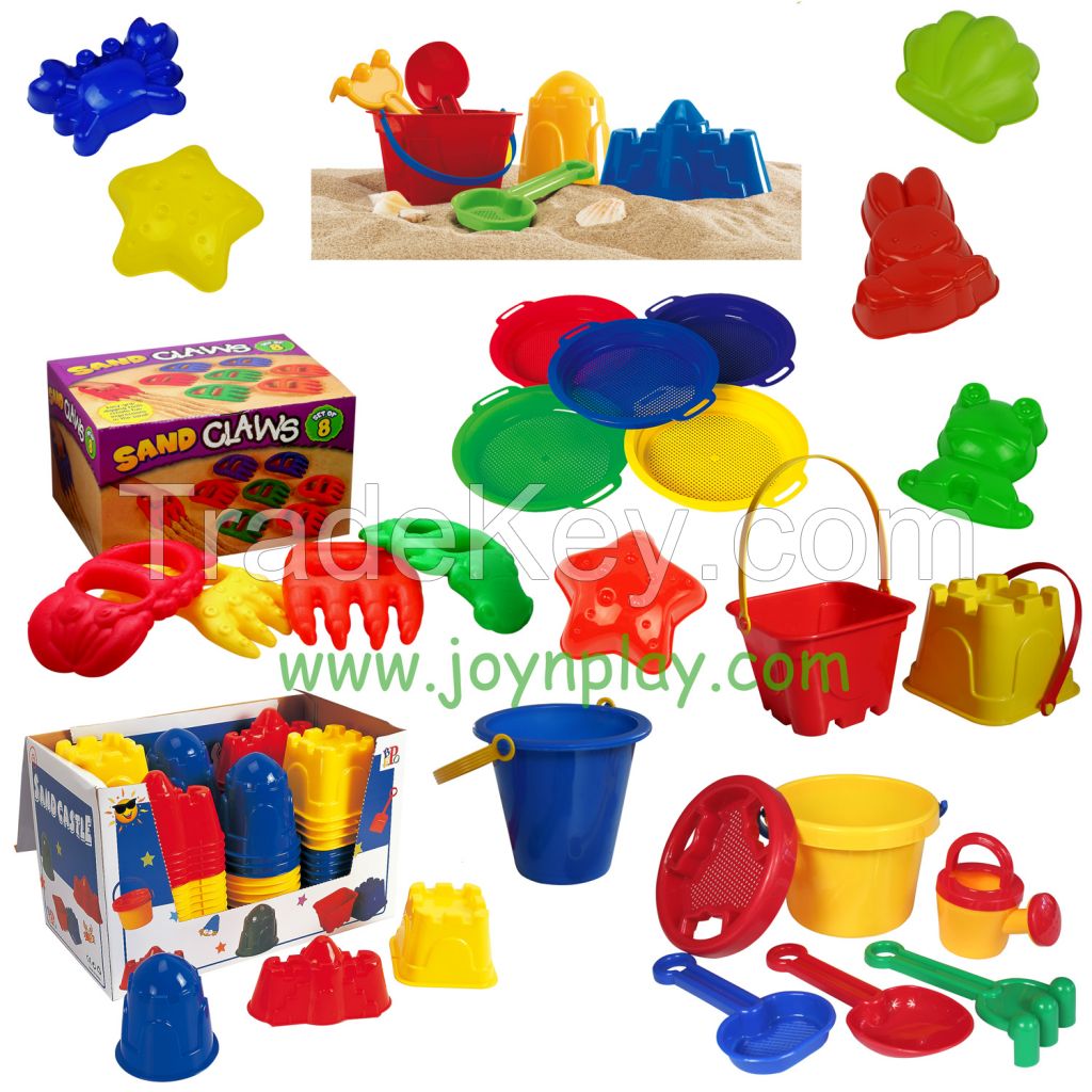 Educational Toys, Sand Toys, Water Toys, Plastic Toys, Beach Toys