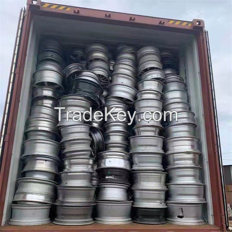 High grade Aluminum Alloy Wheel Scrap 99% In Chinese factory