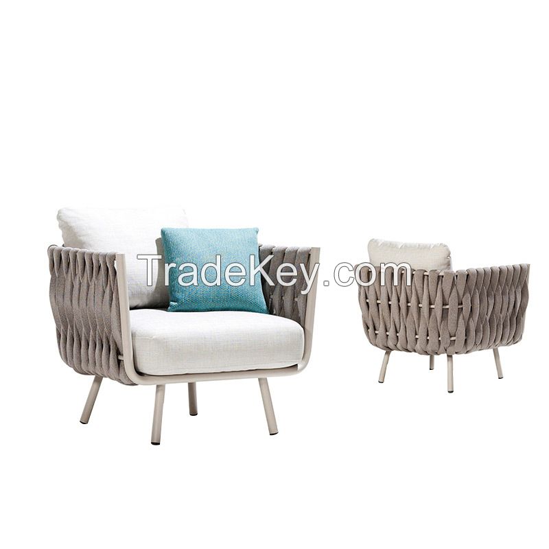 Outdoor Furniture Garden Sofas Set For Sale With Discount Price