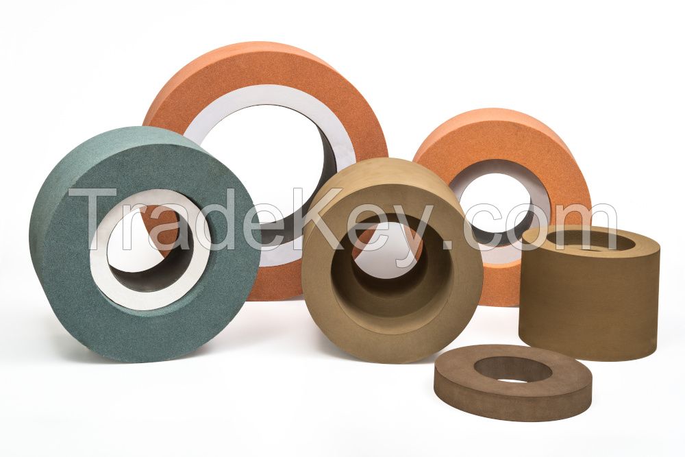 Bonded & Coated Abrasives