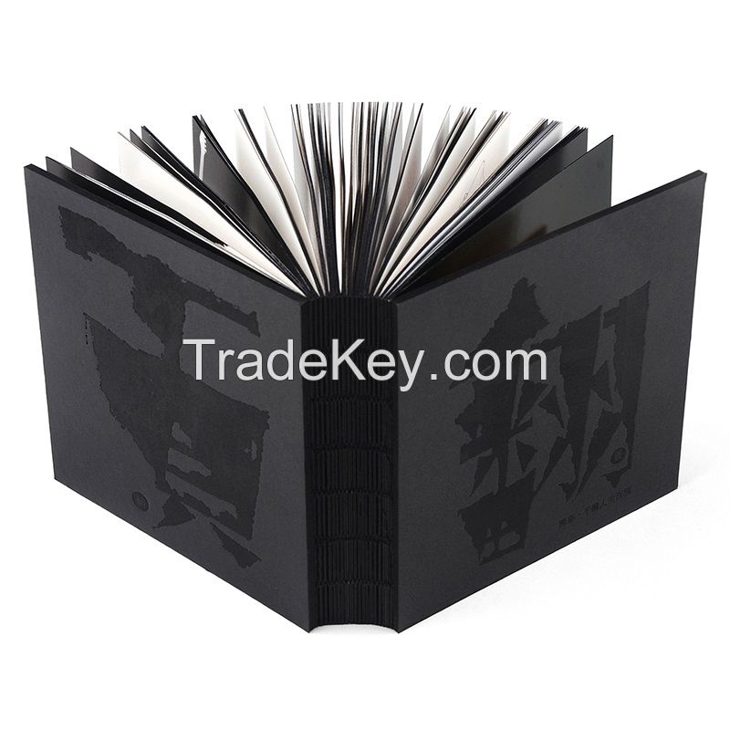 luxury book printing