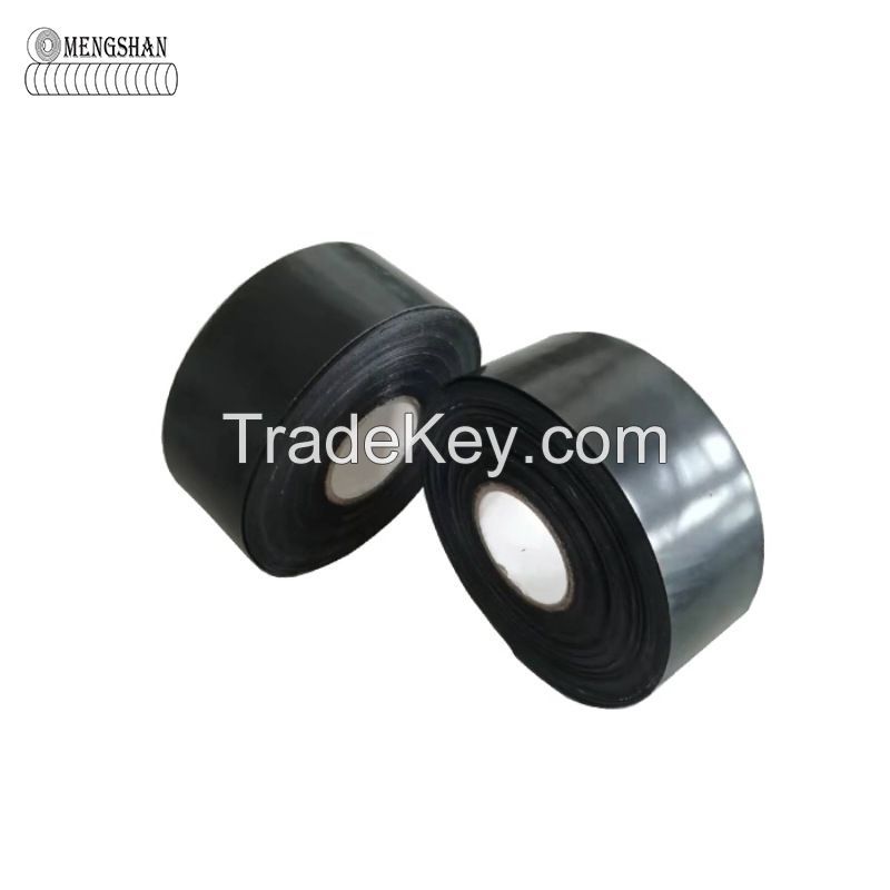 Bitumen Adhesive Gas Pipeline Cover Pipe Wrapping Tape