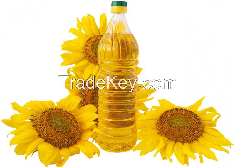 Sunflower oil 