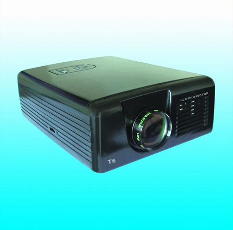 3.5'' LCD Projector TV