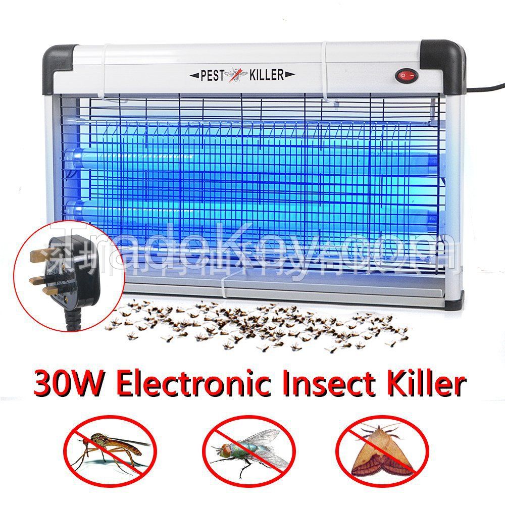 Fly Trap Wall Mounted Energy Saving Led Ultraviolet No -toxic Lamp Led For Farm ,gardon