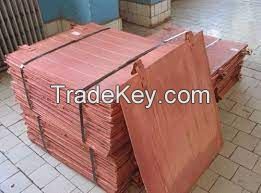 copper CATHODE