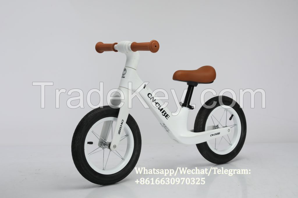 Manufacturer CE Certificate High Quality kids Balance Bike Whatsapp:+8616630970325