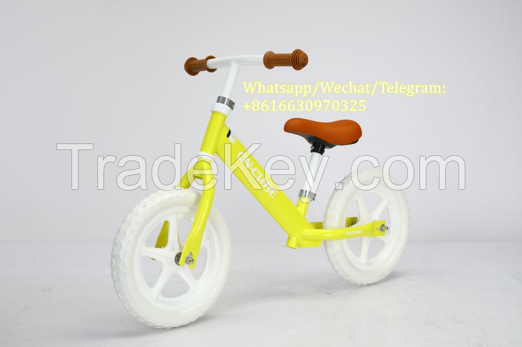 Manufacturer CN.CUBE Balance Bike Whatsapp:+8616630970325