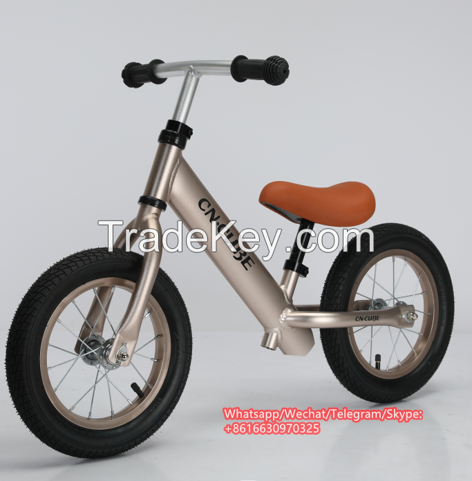 Top quality best sale made in China CN.CUBE manufacturer kids balance bike price Whatsapp:+8616630970325