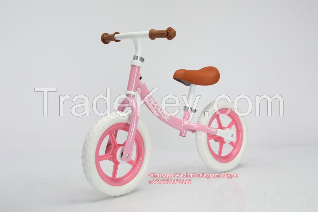 Manufacturer New Stock CN.CUBE kids Balance Bike Whatsapp:+8616630970325