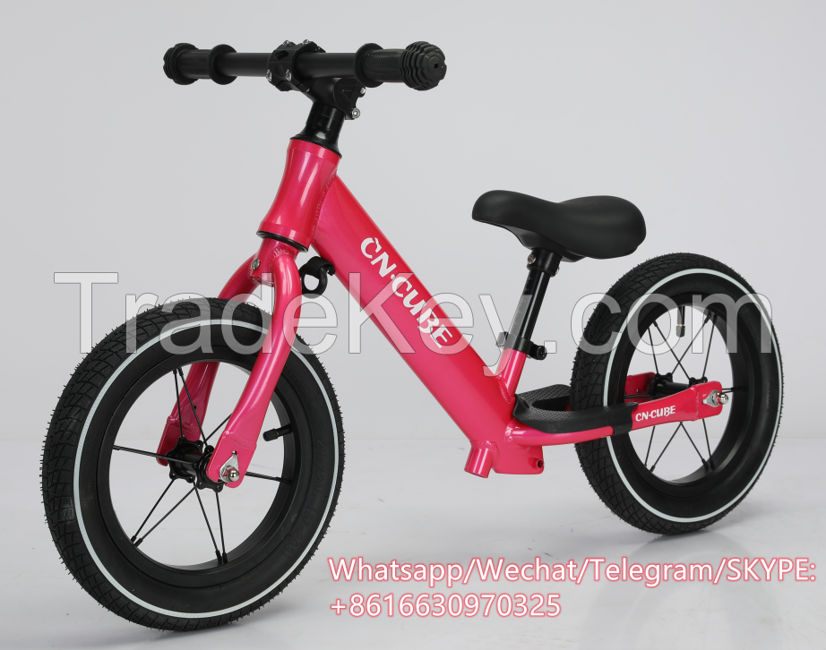 12" Motibike/CN Cube Alloy Racing Push Bike   New stocks Whatsapp:+8616630970325