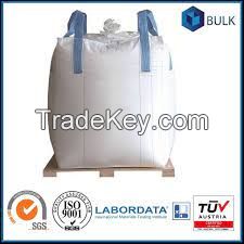 flexible intermediate bulk container (FIBC), jumbo, bulk bag
