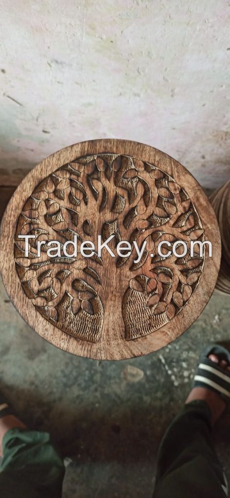 Buy wooden handmade Home decor items 