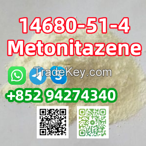 Highest purity CAS 14680-51-4 Metonitazene