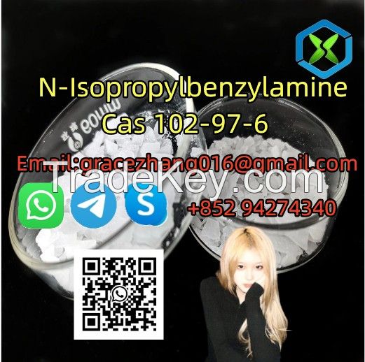 CAS 102-97-2 N-Isopropylbenzylamine 28910-99-8 119276 01 6