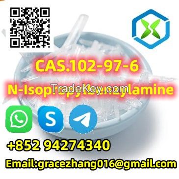 CAS 102-97-2 N-Isopropylbenzylamine 28910-99-8 119276 01 6