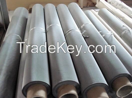 Good quality stainless steel wire mesh