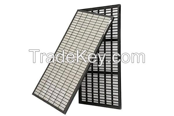 High quality swaco mongoose shale shaker screen