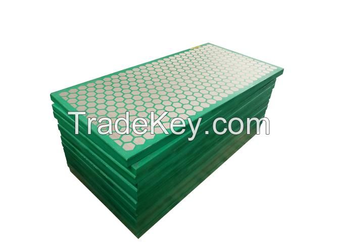 Best Price with high quality brandt king cobra shaker screen