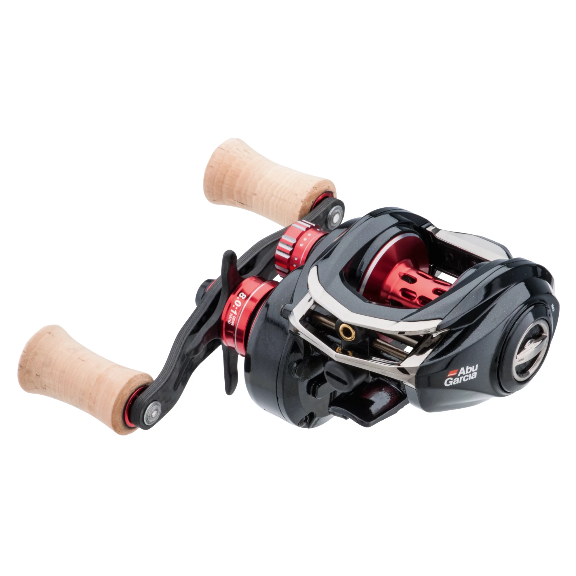 Abu Garcia Revo MGXTREME Low-Profile Baitcast Reels