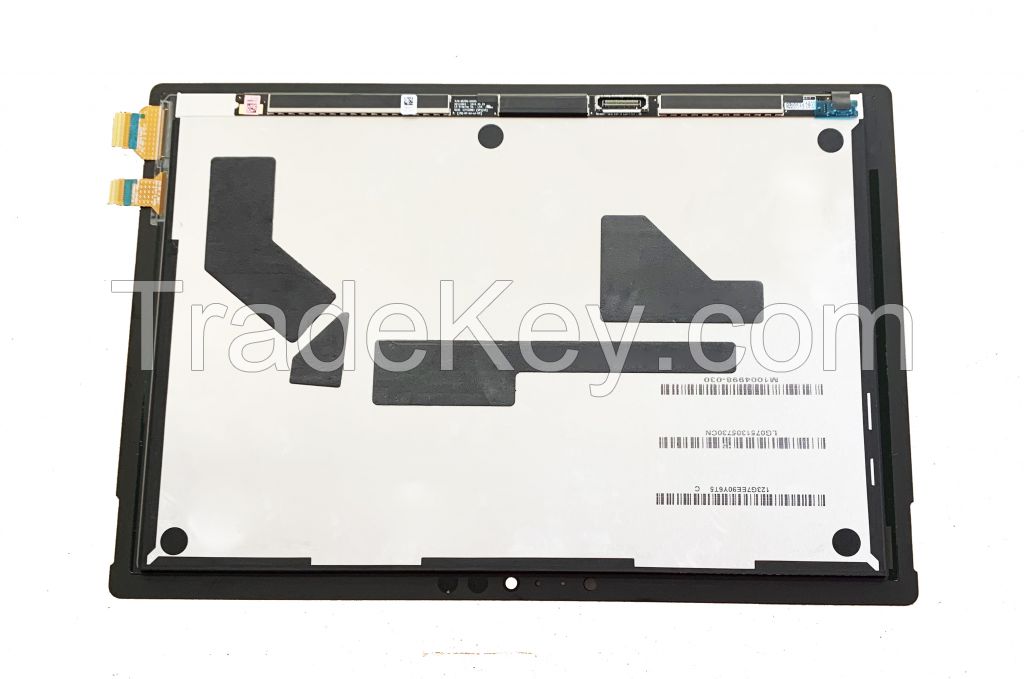 LCD screen for Microsoft Surface Pro 5 Display Touch Digitizer Assembly