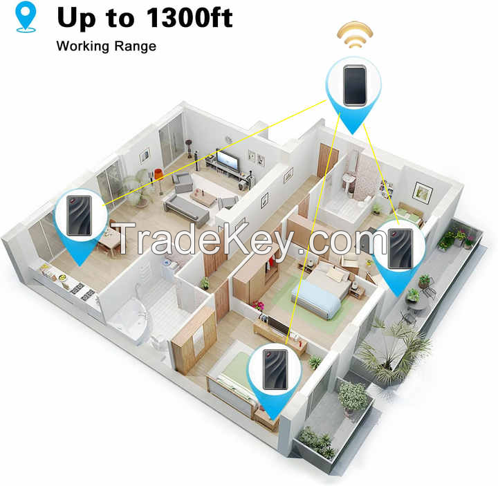 china factory price home wireless door bell Indoor waterproof door chime doorbell kit