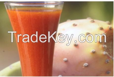 Prickly Pear Puree 