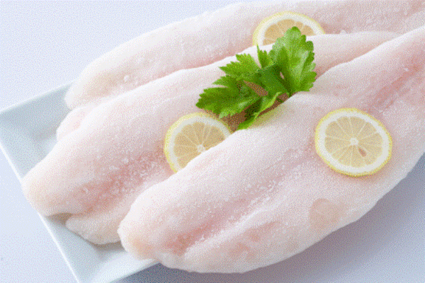 Frozen Thai Panga Fish Fillet