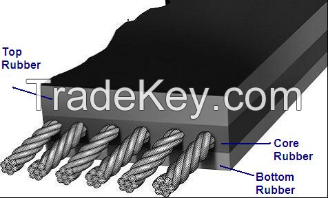 Steel Cord Conveyor Belt