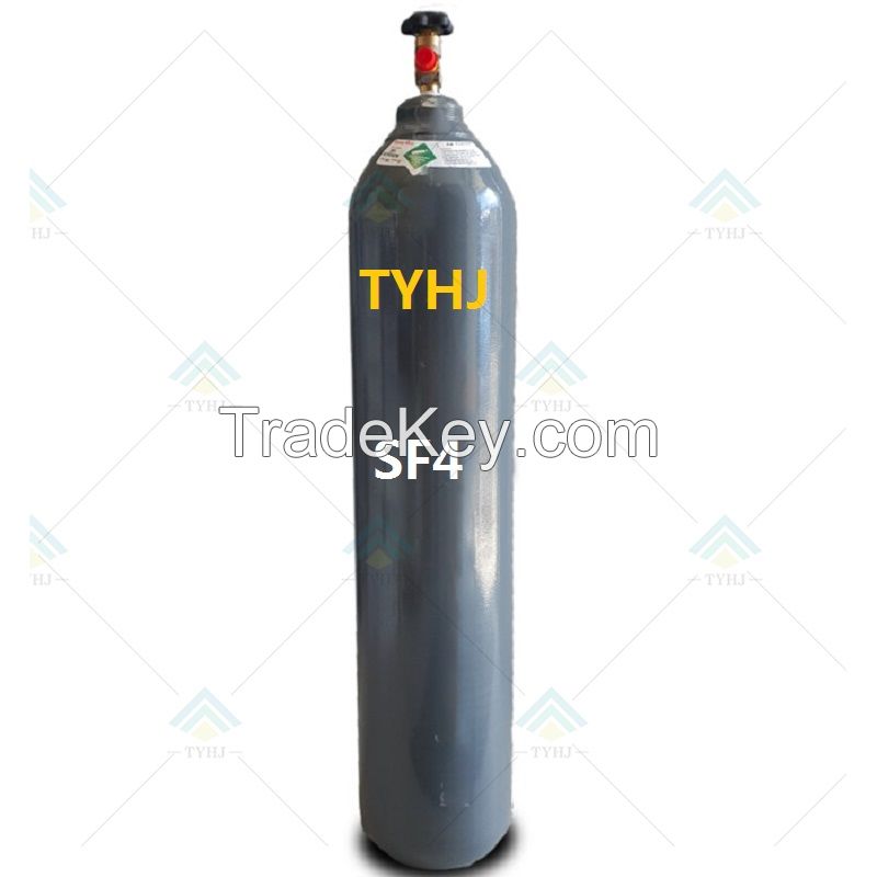 Sulfur Tetrafluoride, SF4 Specialty Gas