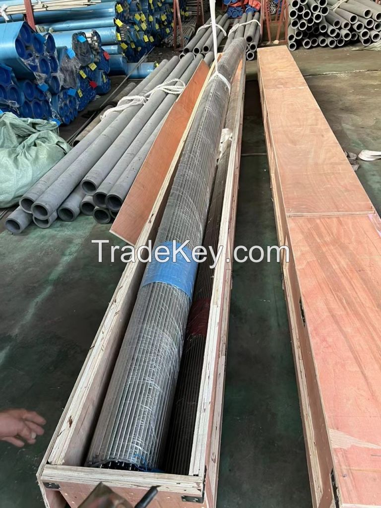  ASTM A312 TP304L stainless steel pipes