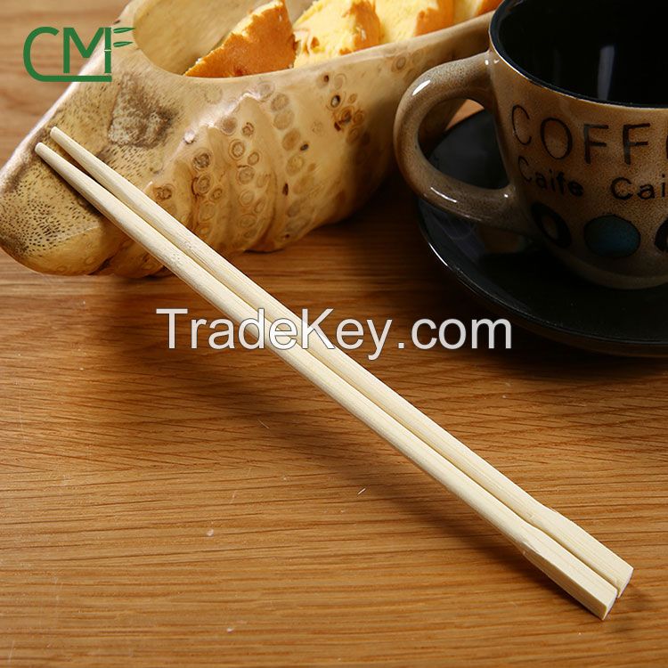 Oem/odm Chopstick Bamboo Chopsticks Disposable Chopsticks  Twins