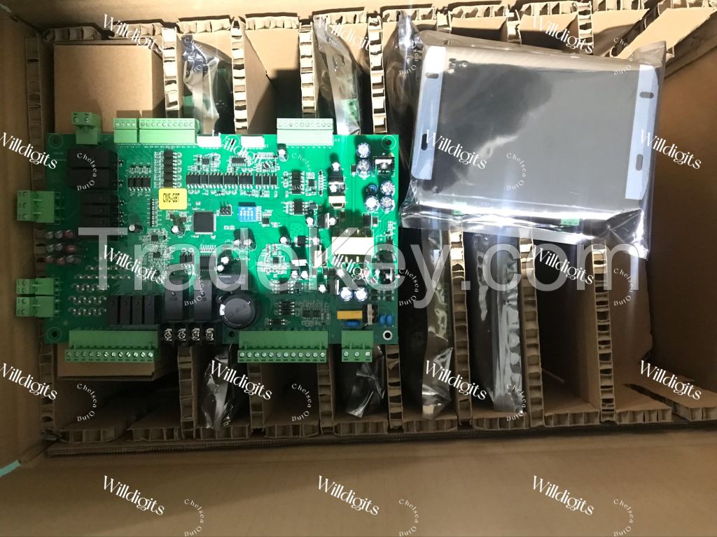 EV Charger CMS-CCS2 Master Control Board