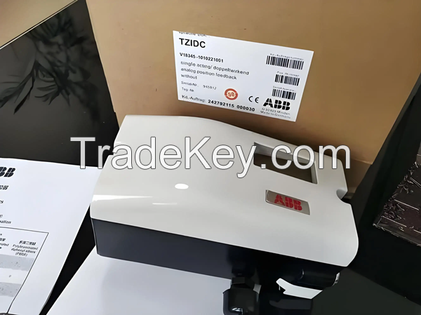 A-bb Digital Positioner Tzidc