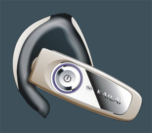 bluetooth headset