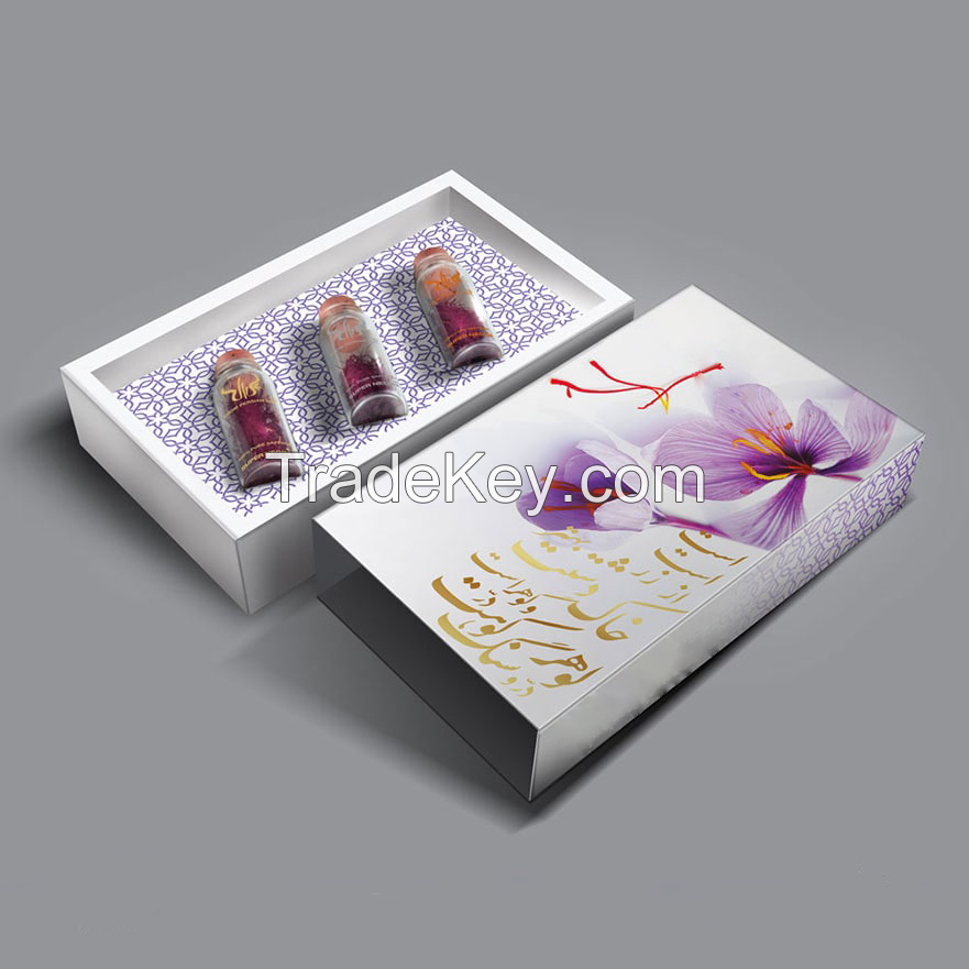 Saffron Gift Box