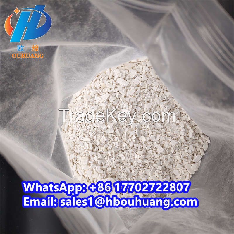 Calcium chloride dihydrate China factory price,