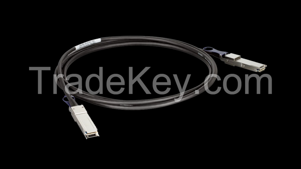 QSFP+ Direct Attach Cables