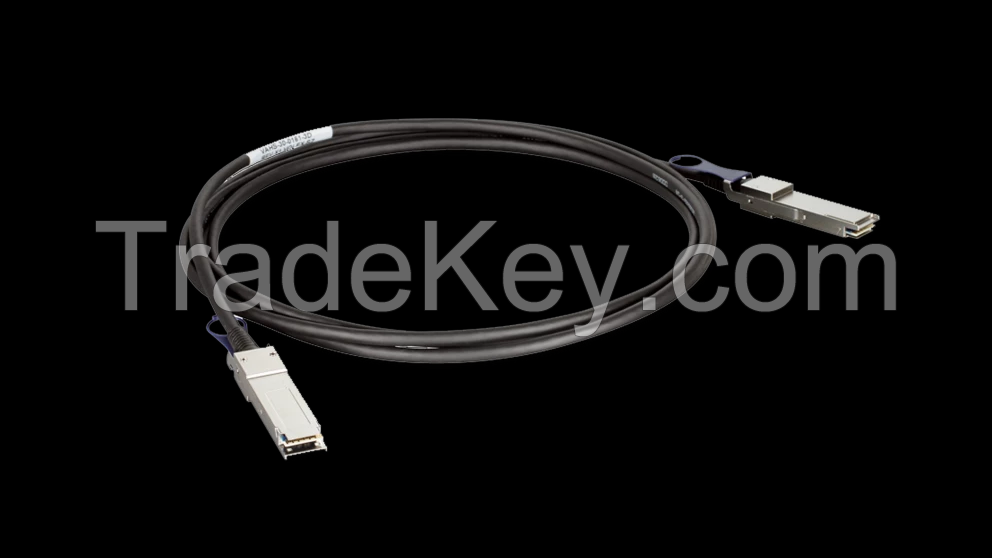 Qsfp+ Direct Attach Cables