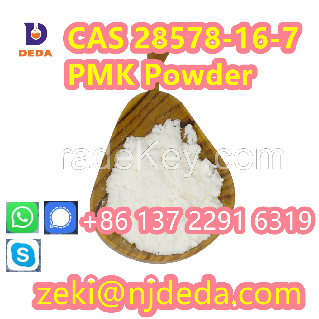 High Quality Cas 28578-16-7 Pmk Powder/oil Free Shipping