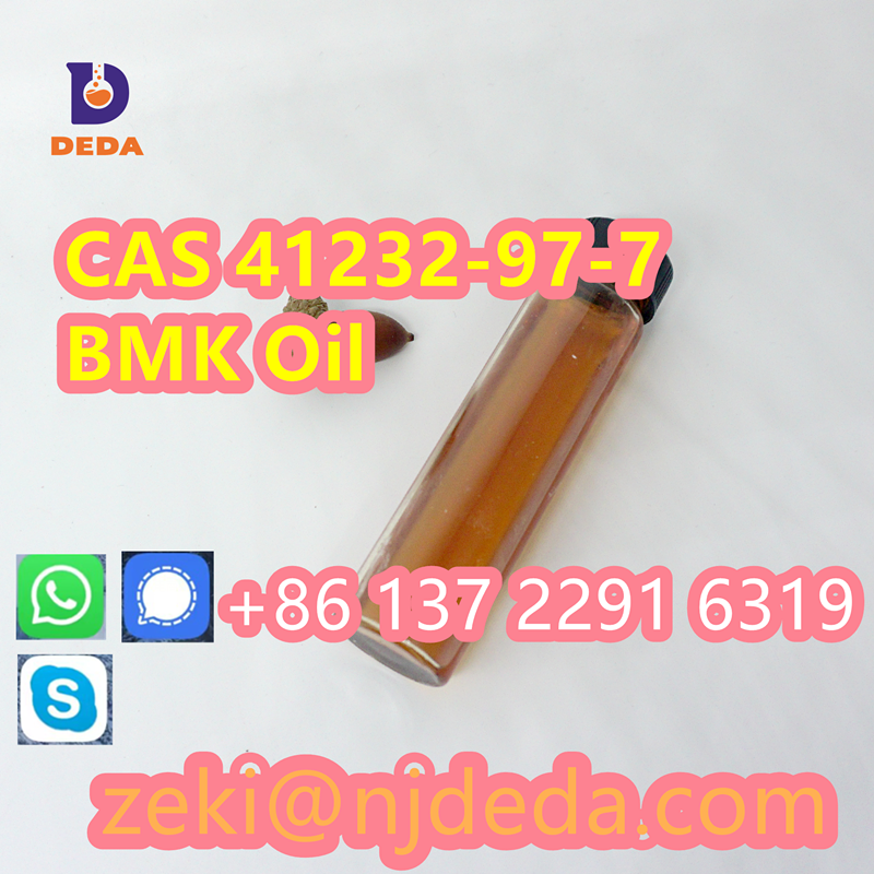 China Supplier Cas 41232-97-7 Bmk Ethyl Glycidate Free Shipping