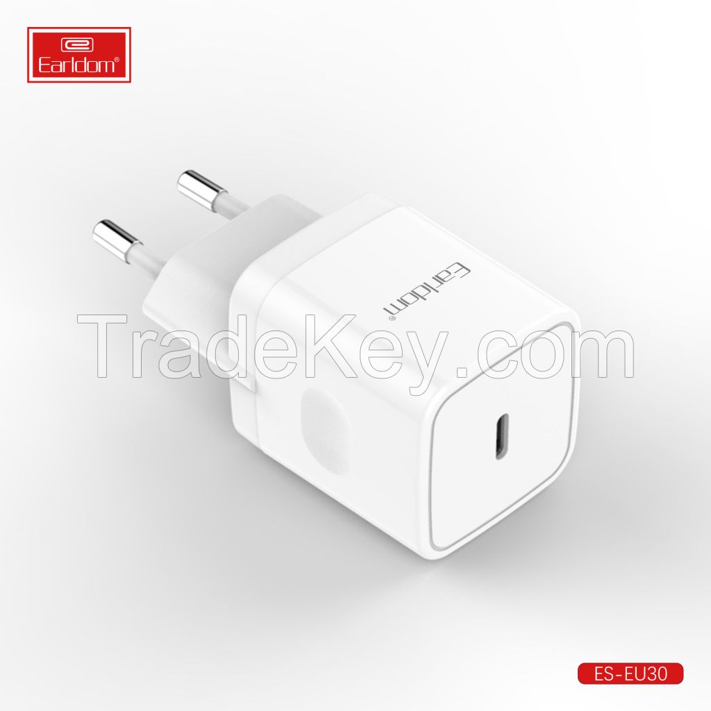 20W European standard charger suitable for Apple 20W original charging head