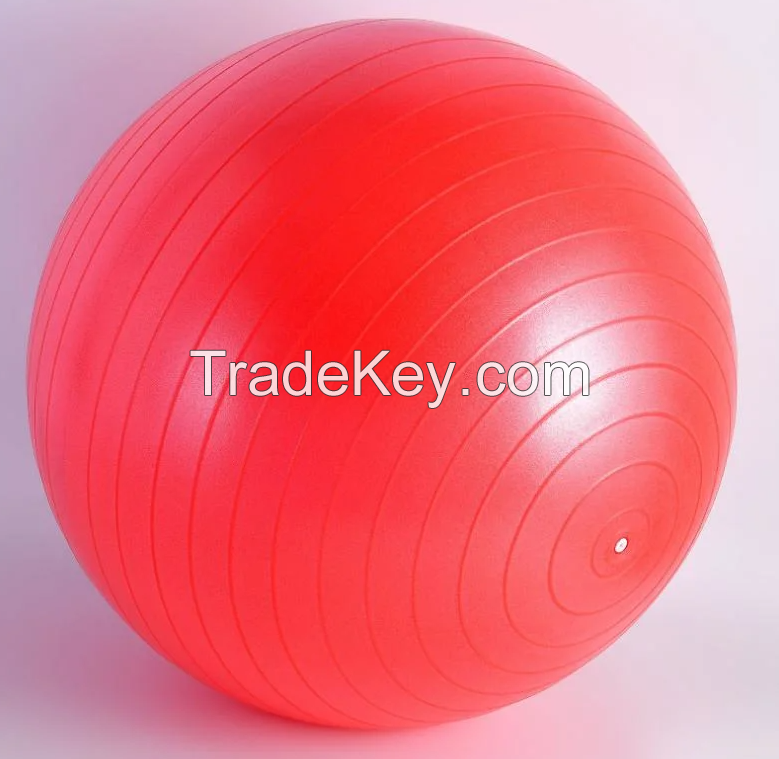 wholesale PVC Yoga balls, Excercise Balls, Pilates balls, Gym Balls for Home Gym