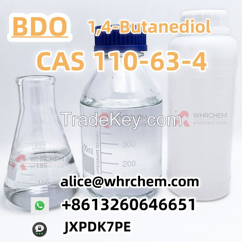 Competitive price CAS 110-63-4 New BDO with great qualitysafe&fast delivery
