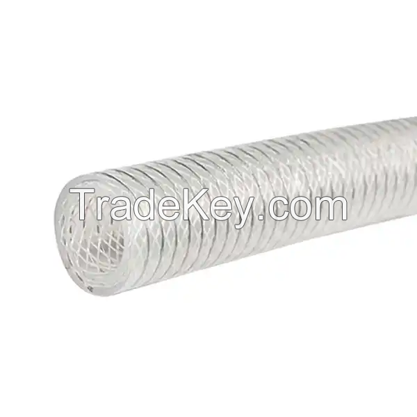 PVC fiber strengthen hose