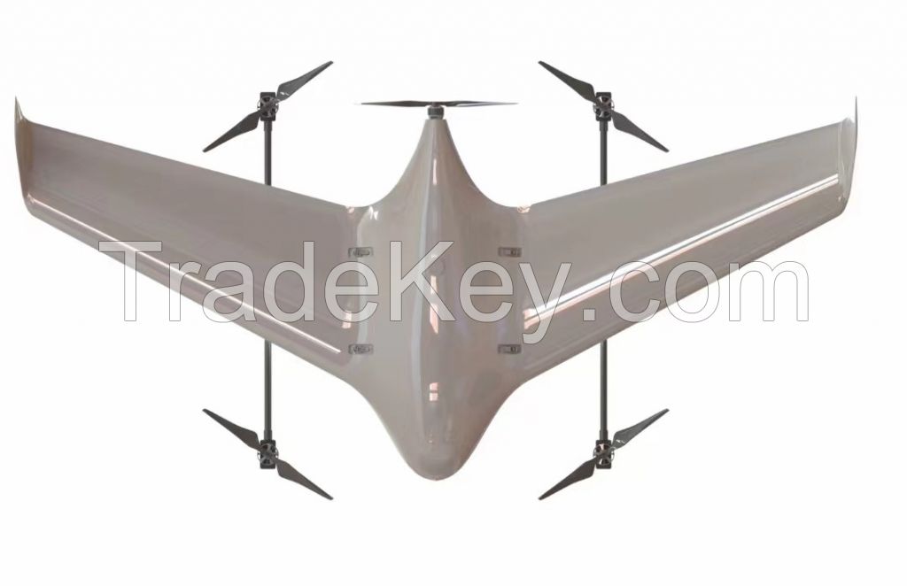 UAV Unmanned Aerial Vehicle MINGDE HIGH PERFORMANCE QUADPLANE SERIES MD -G21