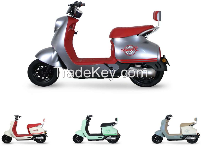 Electric Scooter - Aquarius Zyq001