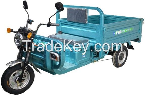 ELECTRIC TRICYCLE - 2 Ton Super Electric Tricycle